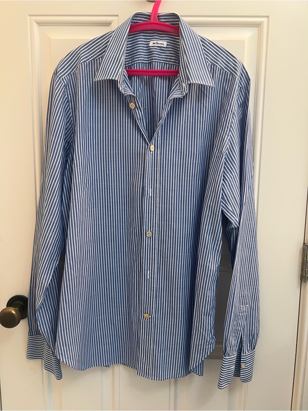 Kiton Men’s Dress Shirt